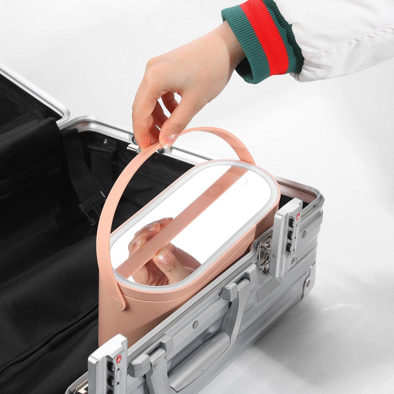 LED Beauty Organizer