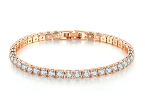 Zirconia Armband