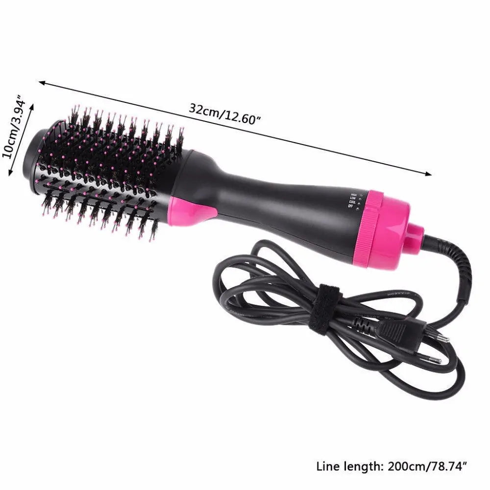 3-in-1 Föhnborstel