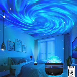 DroomLicht Galaxy Projector