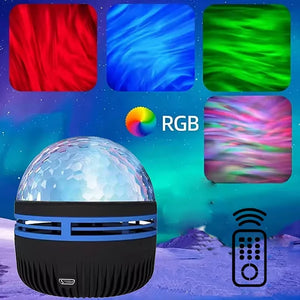 DroomLicht Galaxy Projector