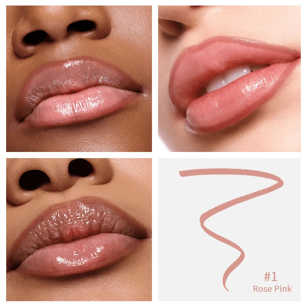 Peel-off Lip Liner Tattoo