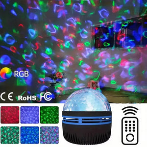 DroomLicht Galaxy Projector