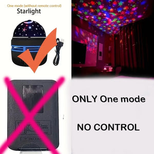 DroomLicht Galaxy Projector