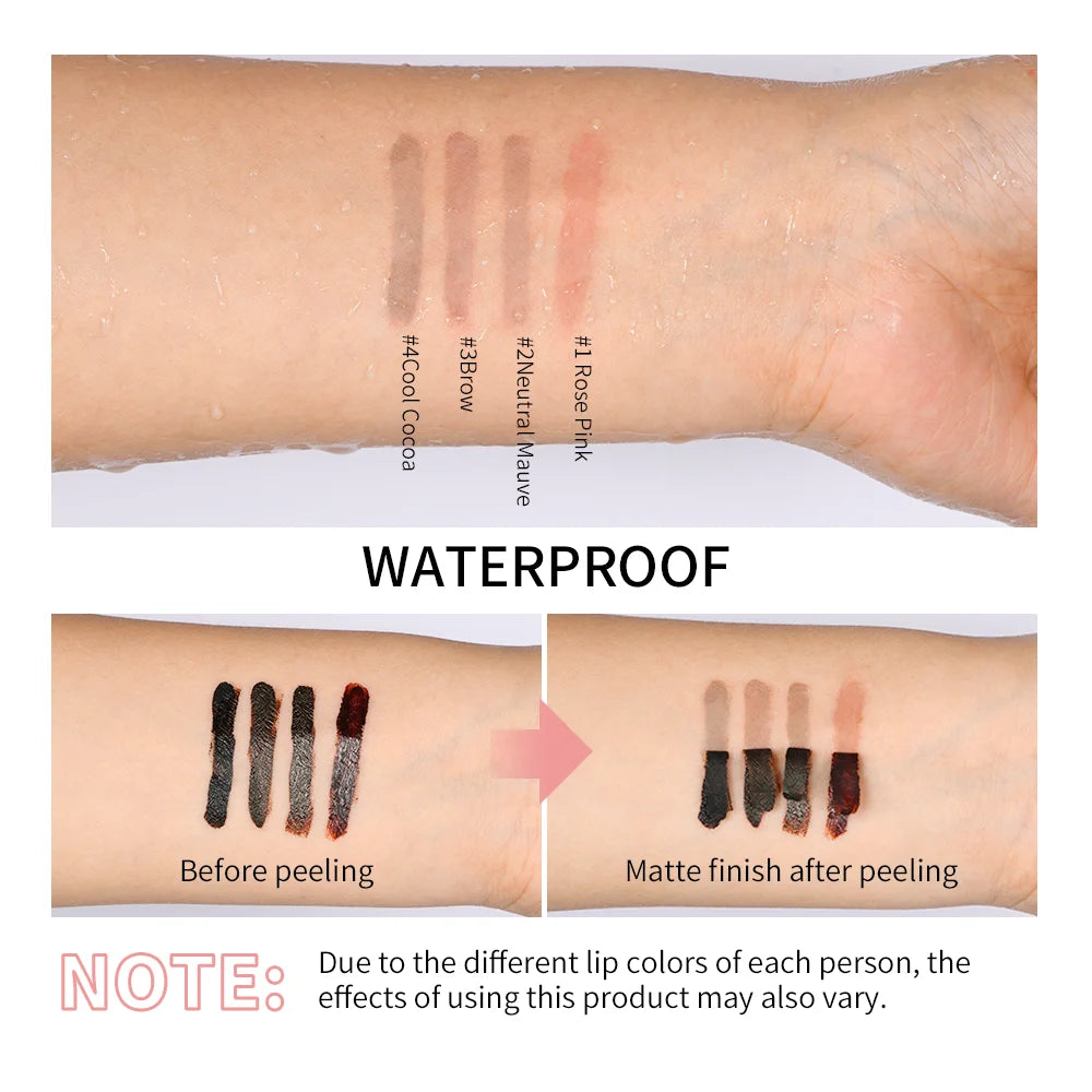 Peel-off Lip Liner Tattoo