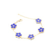 Elegante Pruimenbloesem Armband