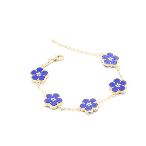 Elegante Pruimenbloesem Armband