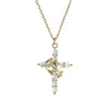 Elegante kruis ketting